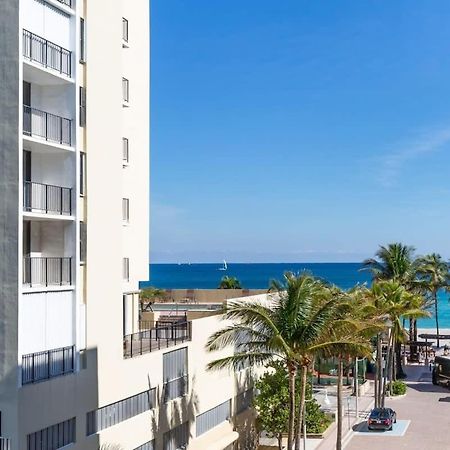 Best Stay - Rooftop Pool - Hollywood Beach Board - Walk 外观 照片