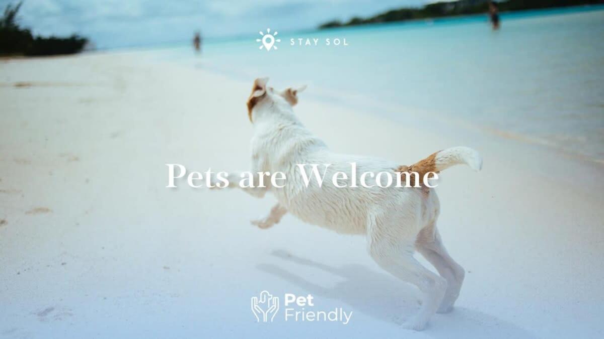 Best Stay - Rooftop Pool - Hollywood Beach Board - Walk 外观 照片