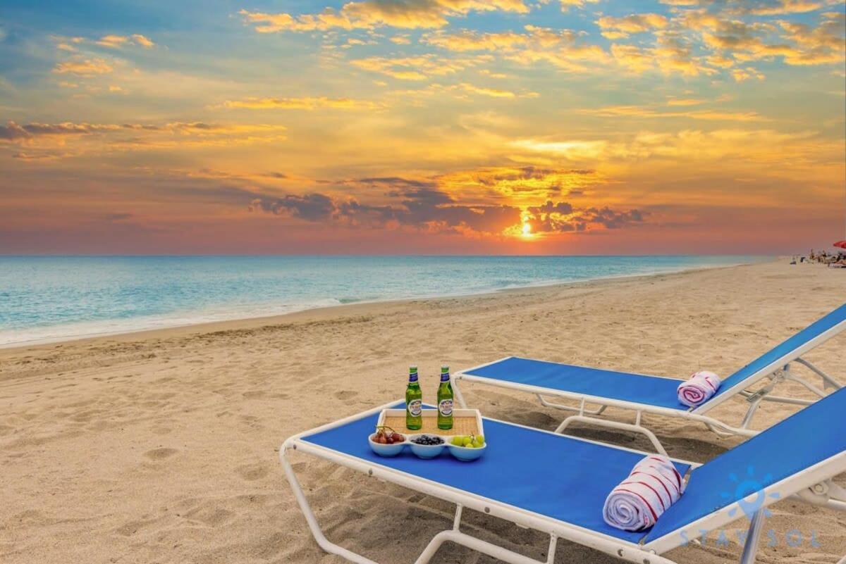 Best Stay - Rooftop Pool - Hollywood Beach Board - Walk 外观 照片