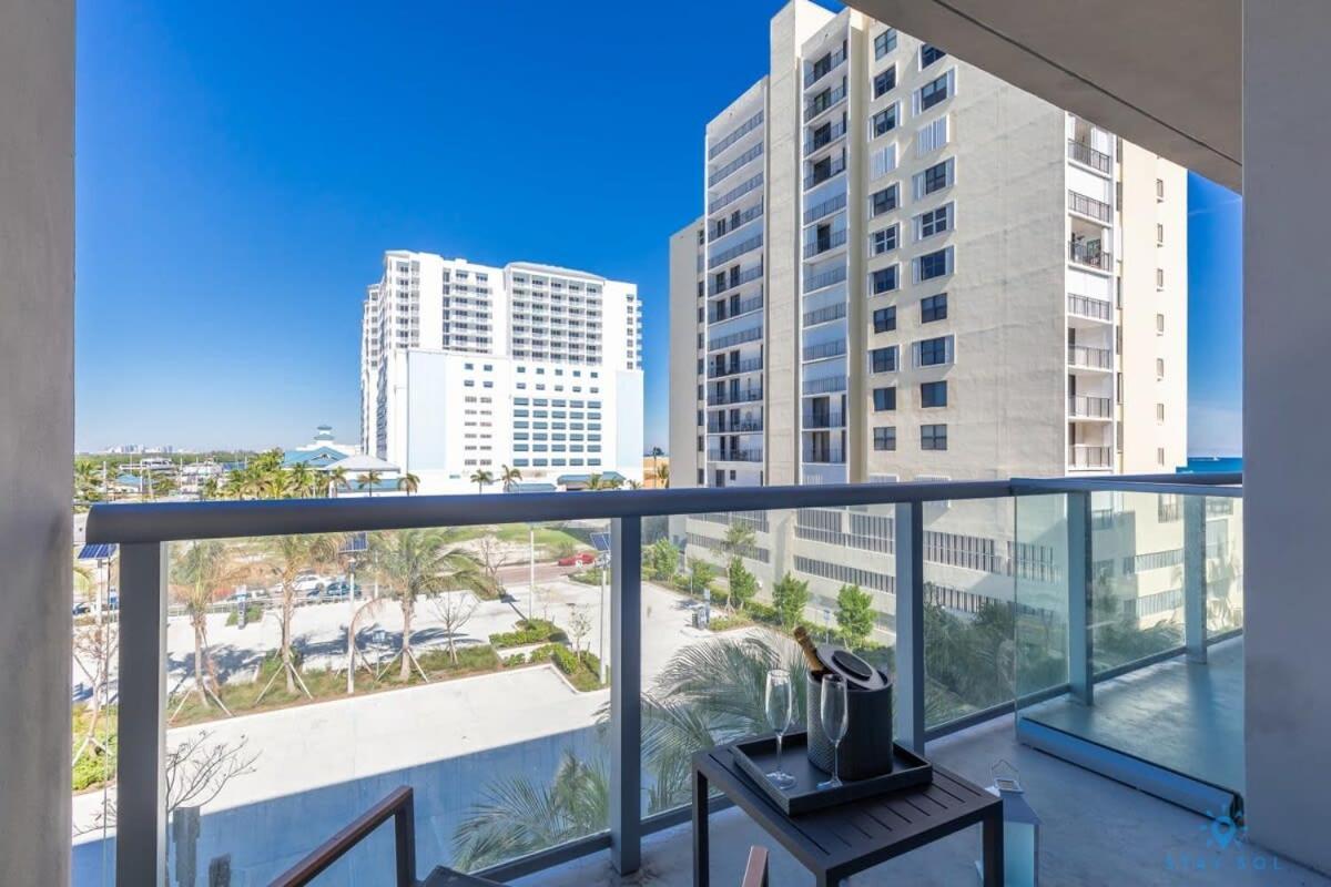 Best Stay - Rooftop Pool - Hollywood Beach Board - Walk 外观 照片