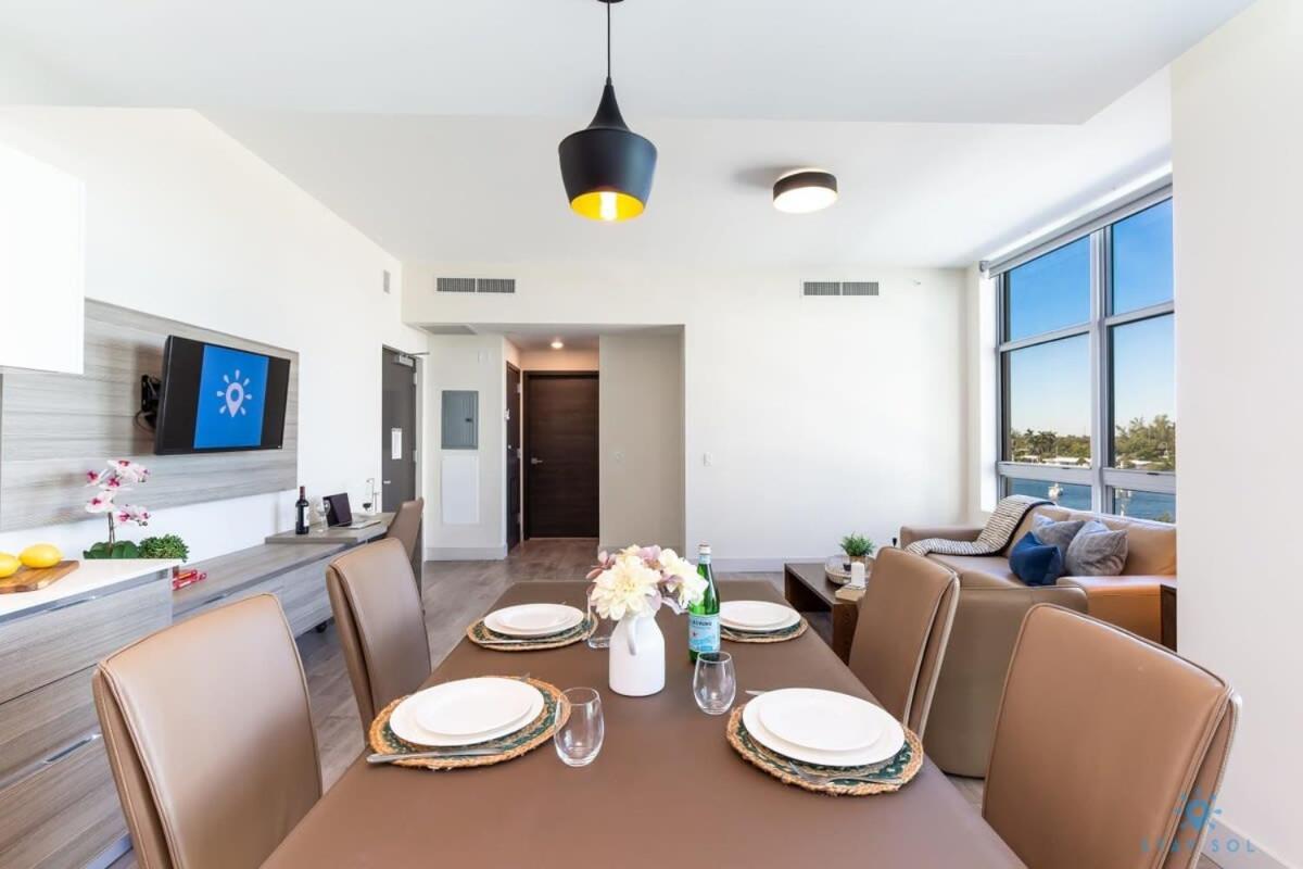 Best Stay - Rooftop Pool - Hollywood Beach Board - Walk 外观 照片