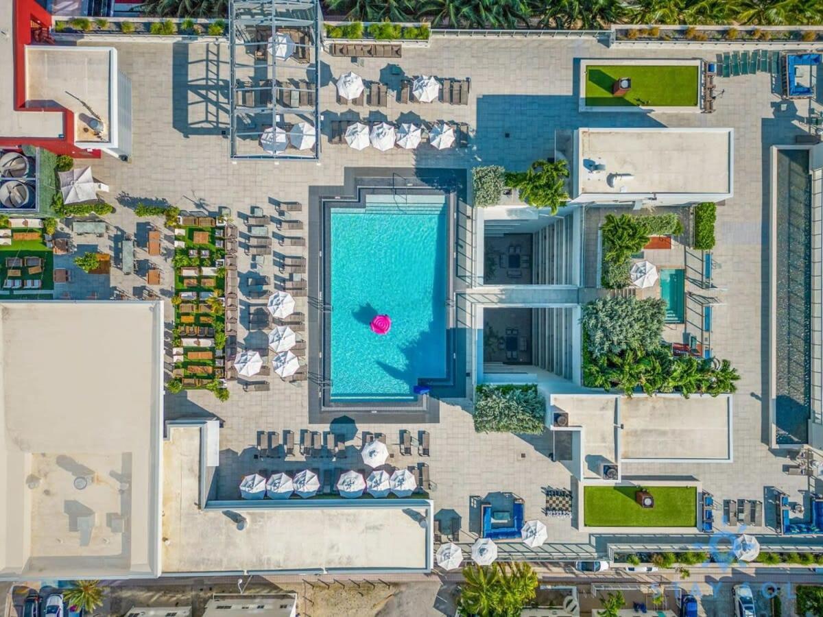 Best Stay - Rooftop Pool - Hollywood Beach Board - Walk 外观 照片