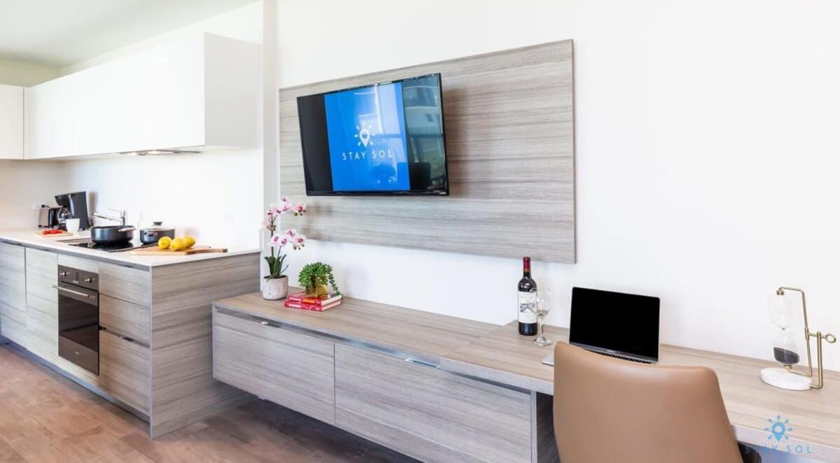 Best Stay - Rooftop Pool - Hollywood Beach Board - Walk 外观 照片