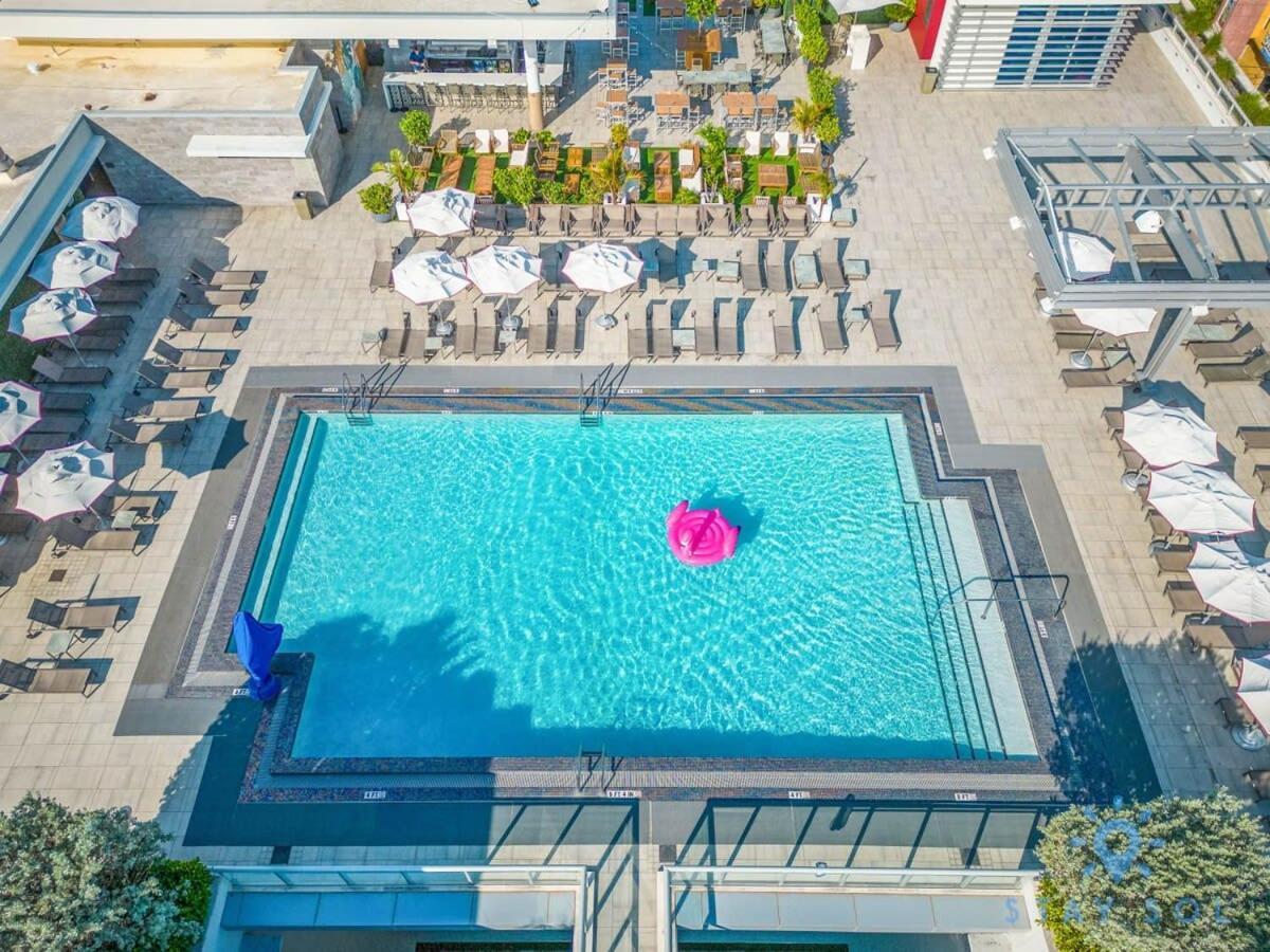 Best Stay - Rooftop Pool - Hollywood Beach Board - Walk 外观 照片